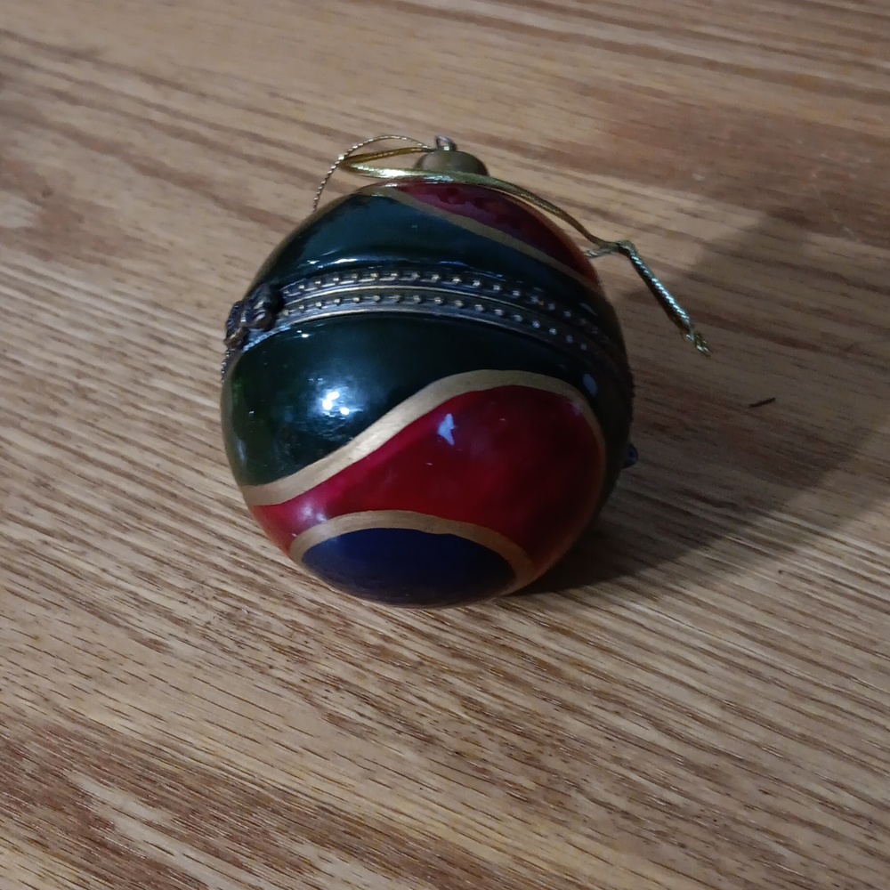 Holiday Ornament